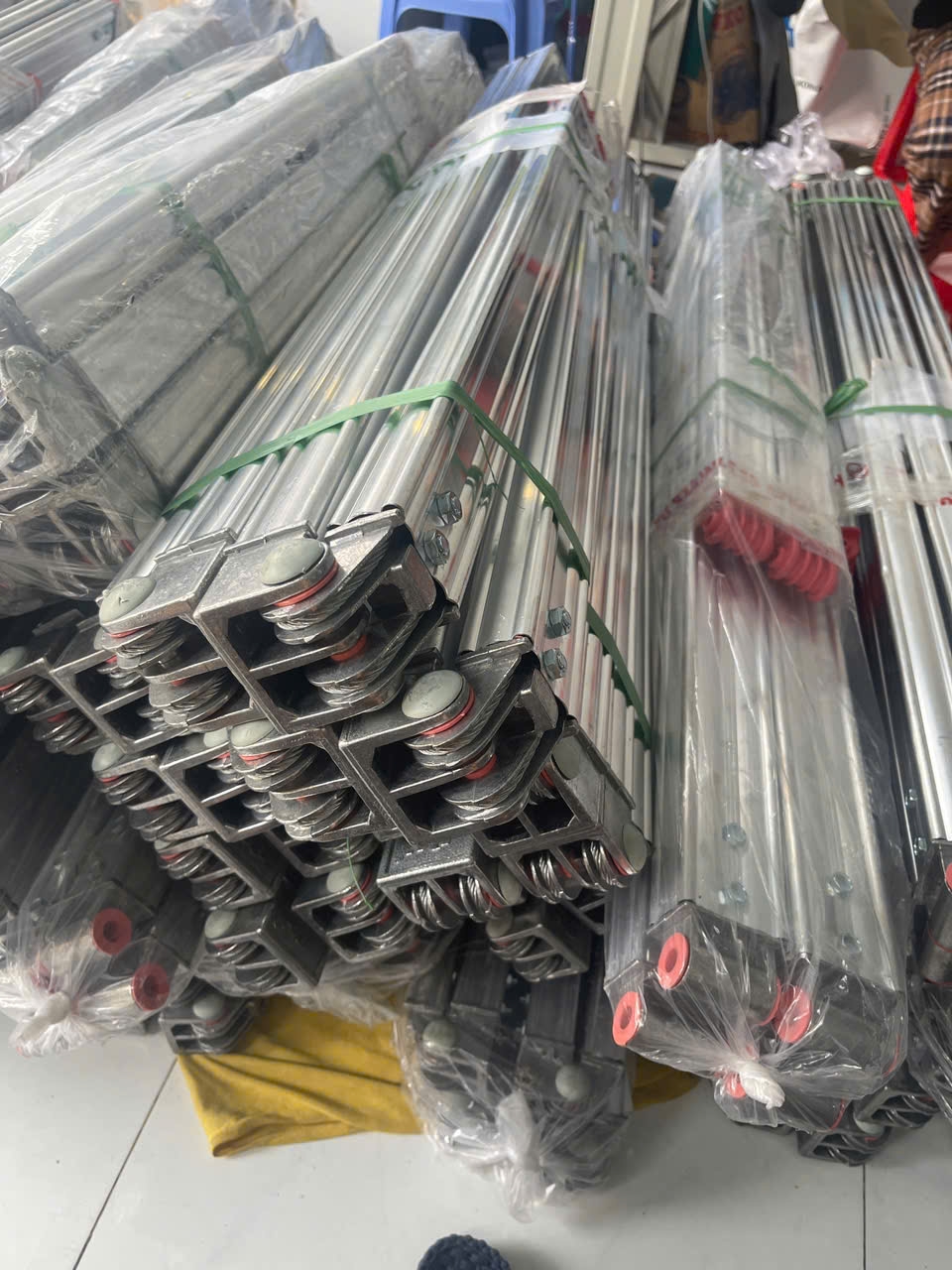 khung inox chất lượng cao, bền và đẹp cho mọi công trình, kiến trúc