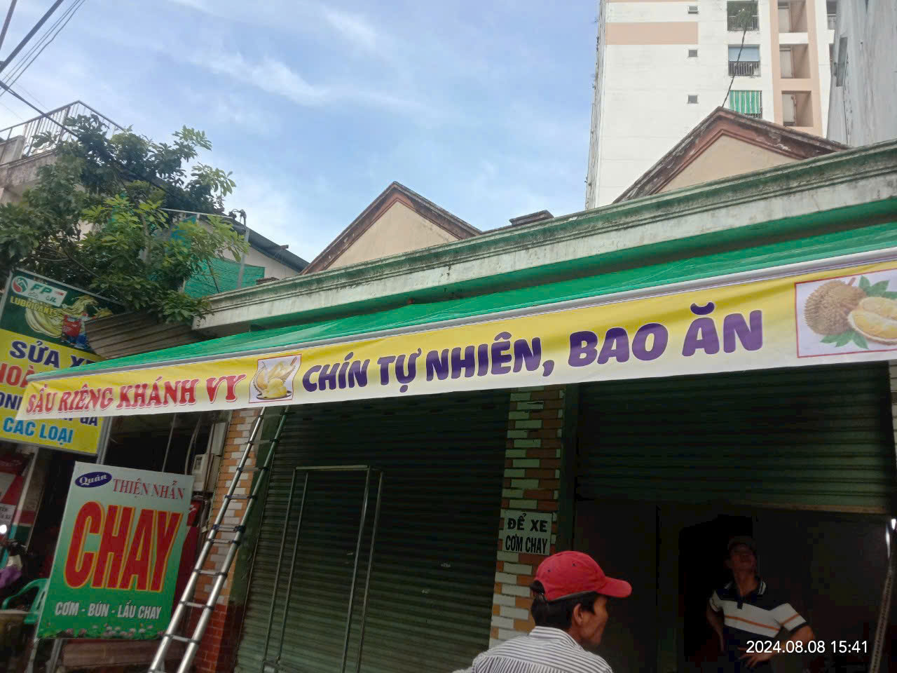 Mái Hiên Di Động Mạnh Cường Phát